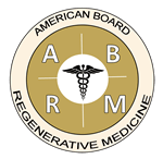 American Board of Regenerative Medicine Logo